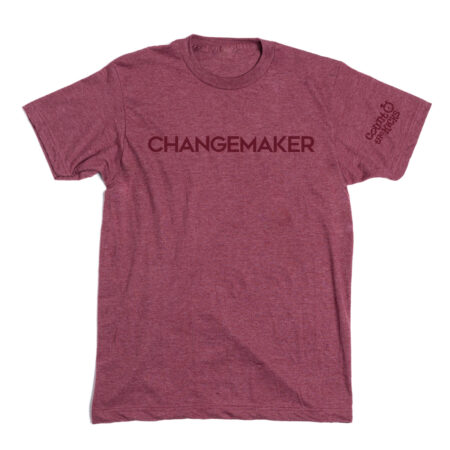 2023 Changemakers T-shirt